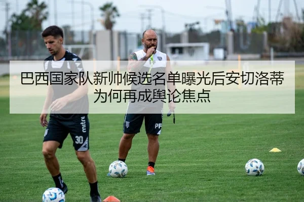 巴西国家队新帅候选名单曝光后安切洛蒂为何再成舆论焦点